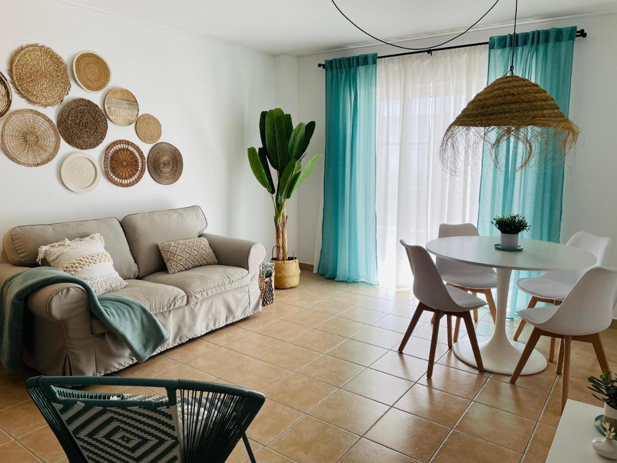 Fantástico apartamento T2 a 2min do acesso à praia CozyIn Cabanas Cabanas De Tavira Esterno foto