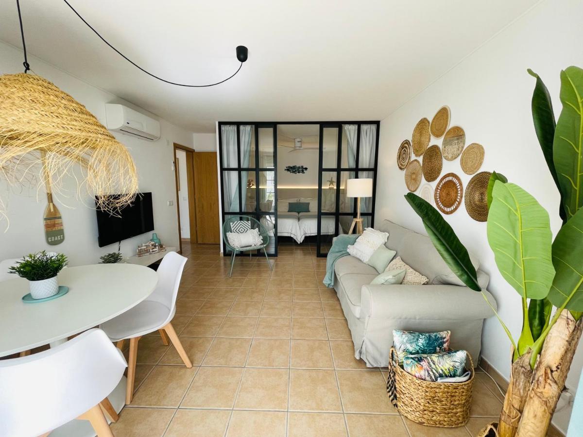 Fantástico apartamento T2 a 2min do acesso à praia CozyIn Cabanas Cabanas De Tavira Esterno foto